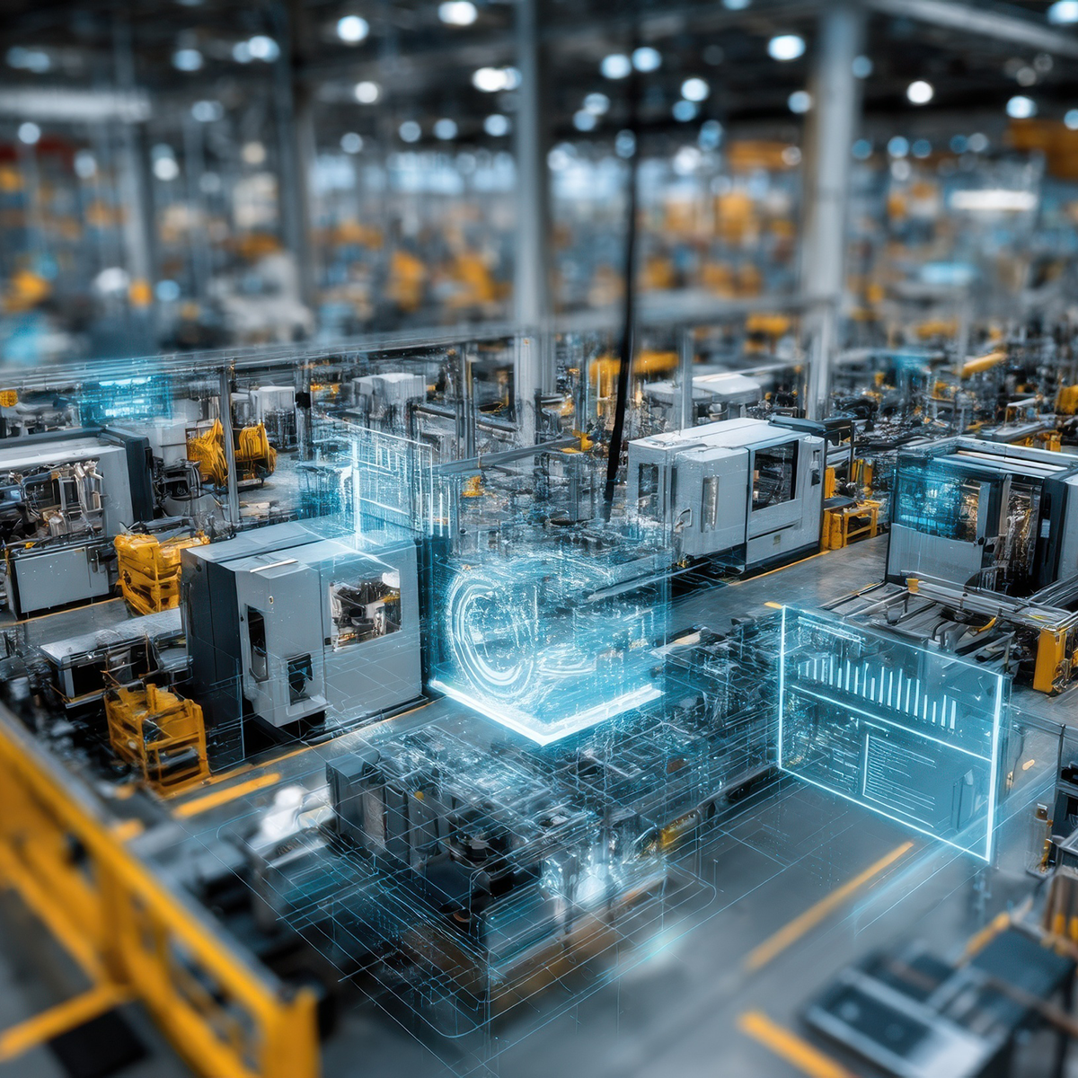 L'intelligence métier IA