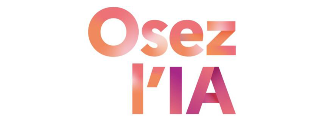 LOGO Osez l'IA