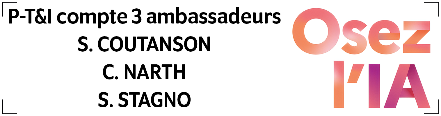 Osez L'IA