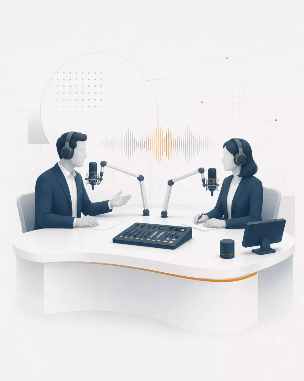 Prométhée T&I participe à une émission radio