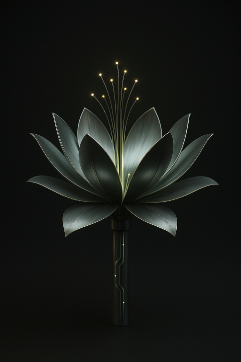 Fleure "technologique"