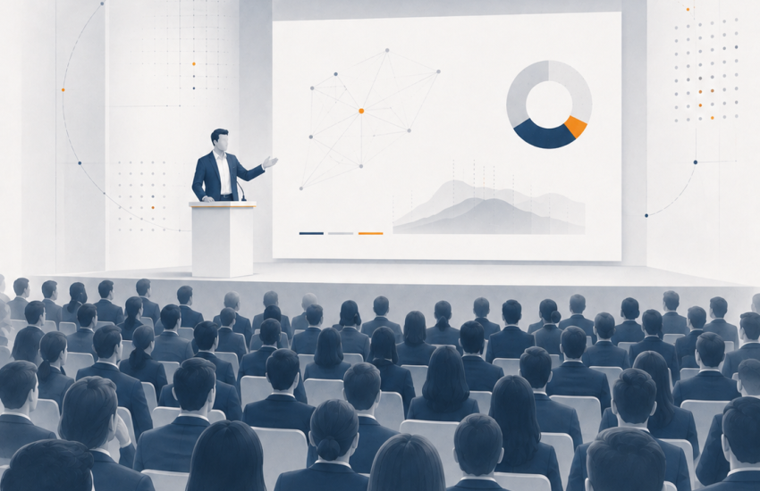 Prométhée T&I participe à une conférence