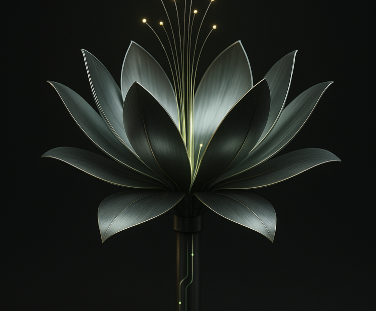 Fleure "technologique"