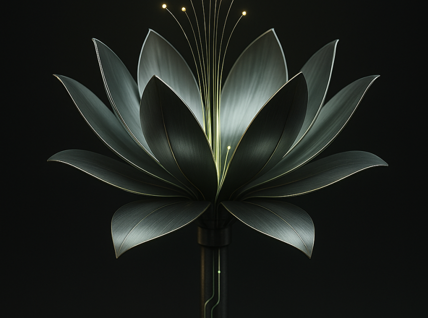 Fleure "technologique"